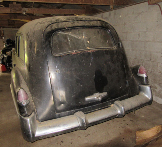 1949 Cadillac S&S - photo 7