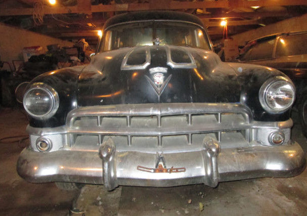 1949 cadillac S&S Knickerbocker hearse solid restorable coach other custom rod 1949 Cadillac Hearse