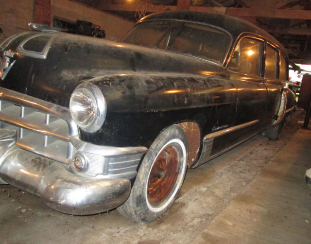 1949 Cadillac Hearse - photo 3