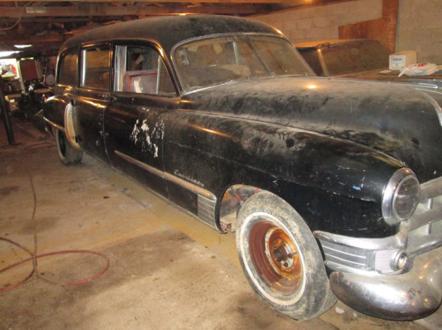 1949 Cadillac Hearse - photo 4