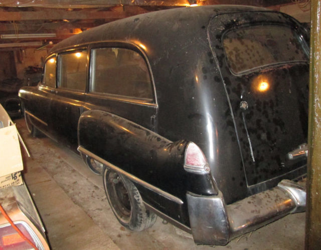1949 Cadillac Hearse - photo 7