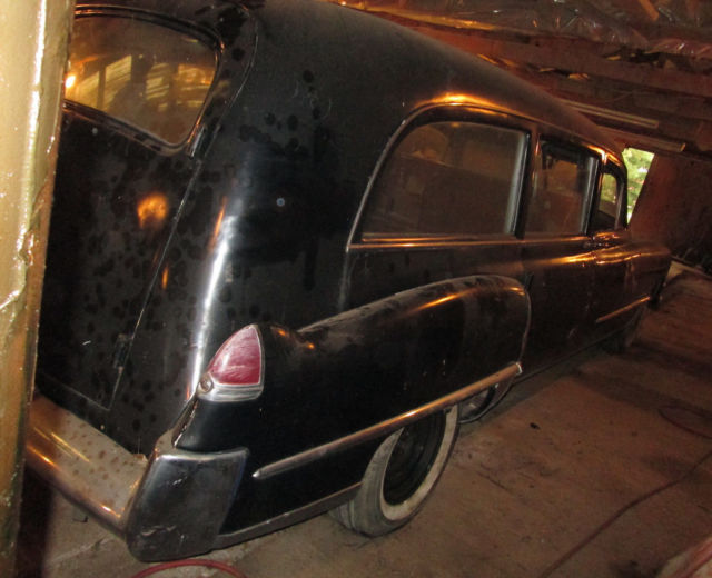 1949 Cadillac Hearse - photo 8