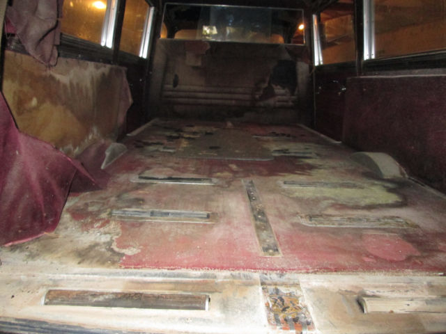 1949 Cadillac Hearse - photo 9