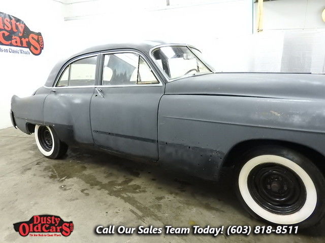 1949 Cadillac Sedan Project Car Needs TLC 331V8 auto - photo 10