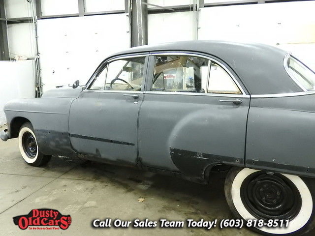 1949 Cadillac Sedan Project Car Needs TLC 331V8 auto - photo 12