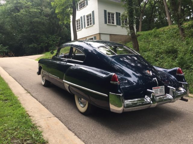 1949 Cadillac Series 61 - photo 12