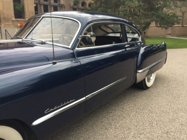 1949 Cadillac Series 61 - photo 2