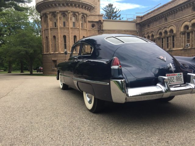 1949 Cadillac Series 61 - photo 3