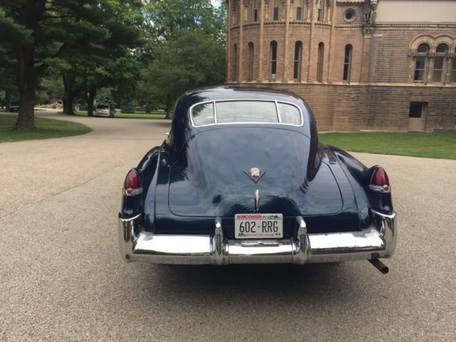 1949 Cadillac Series 61 - photo 4