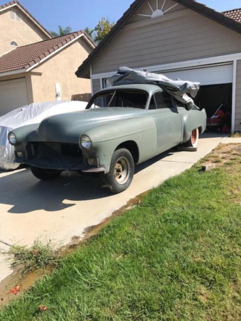 1949 CADILLAC SEDANETTE COUPE 1949 Cadillac sedanette
