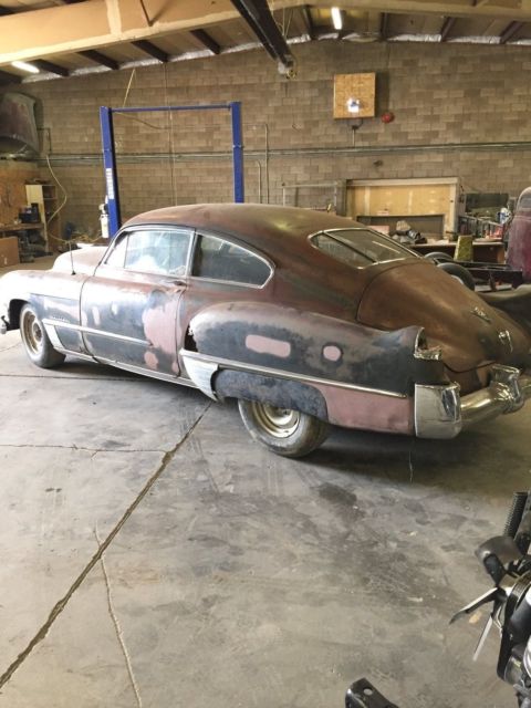 1949 Cadillac Sedanette Club Coupe - photo 2