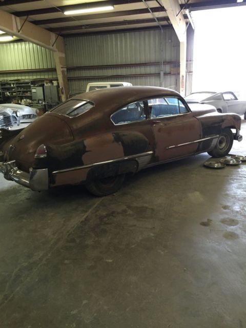 1949 Cadillac Sedanette Club Coupe - photo 4