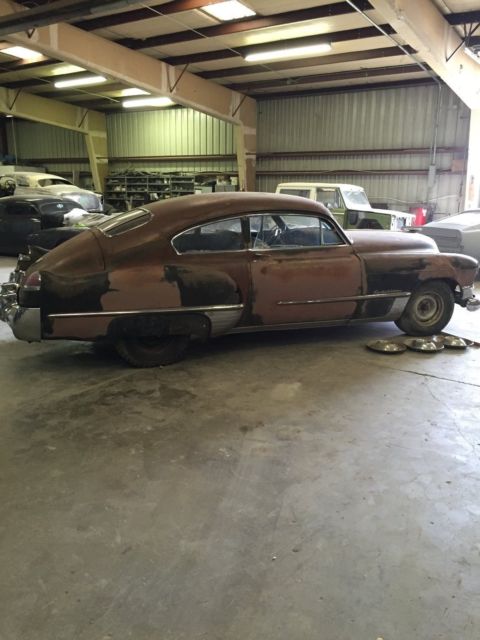 1949 Cadillac Sedanette Club Coupe - photo 5