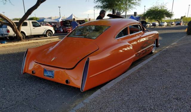1949 Cadillac Sedanette 2 Door - photo 2