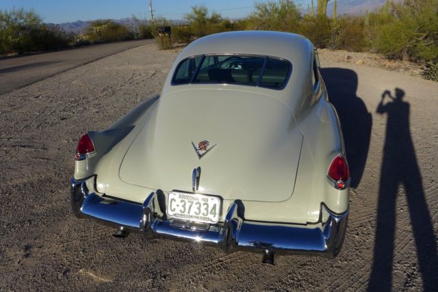1949 Cadillac Sedanette Leather - photo 10