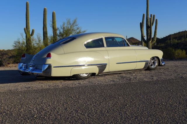 1949 Cadillac Sedanette Leather - photo 11