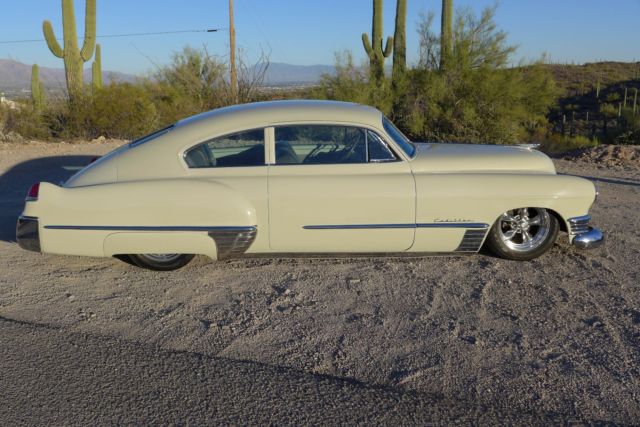 1949 Cadillac Sedanette Leather - photo 12
