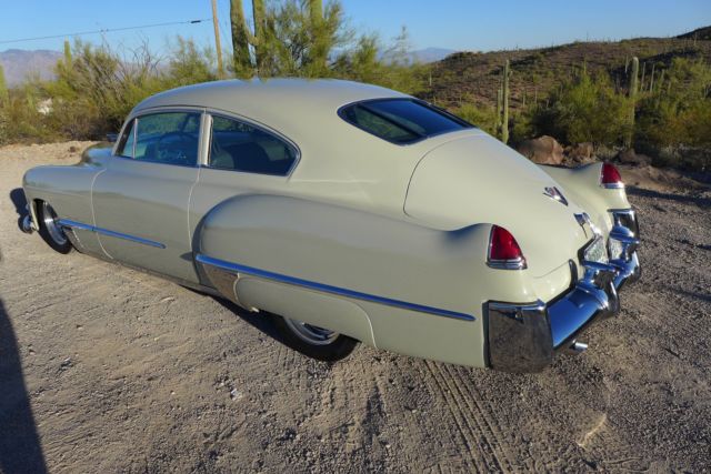 1949 Cadillac Sedanette Leather - photo 13