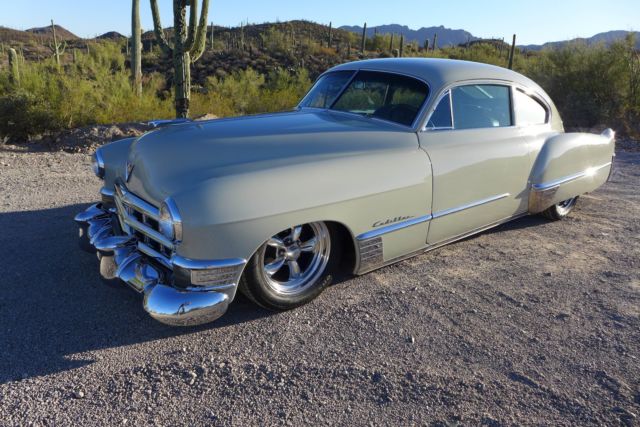 1949 Cadillac Sedanette Leather - photo 2