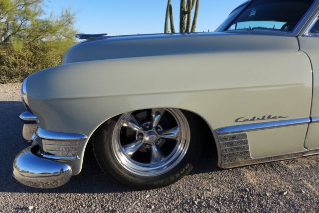 1949 Cadillac Sedanette Leather - photo 3