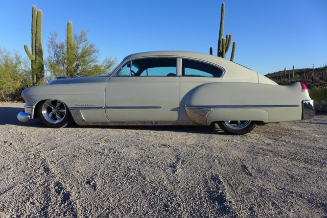 1949 Cadillac Sedanette Leather - photo 4