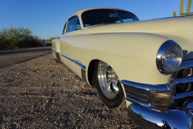 1949 Cadillac Sedanette Leather - photo 5