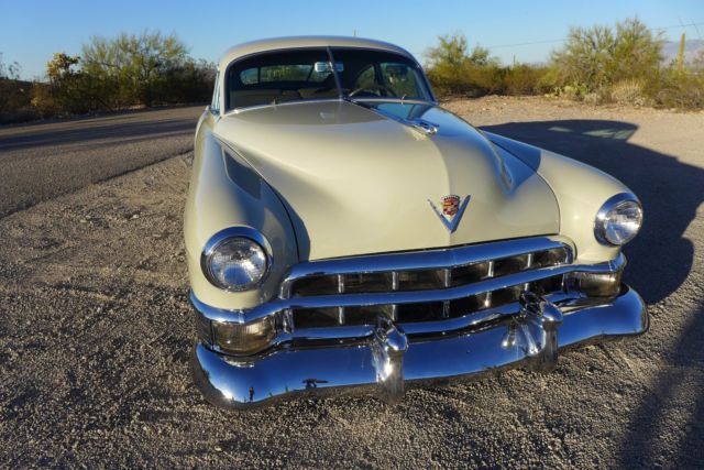 1949 Cadillac Sedanette Leather - photo 6