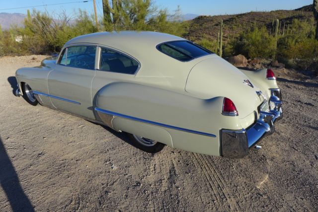 1949 Cadillac Sedanette Leather - photo 7