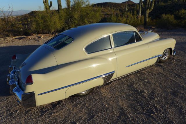 1949 Cadillac Sedanette Leather - photo 8