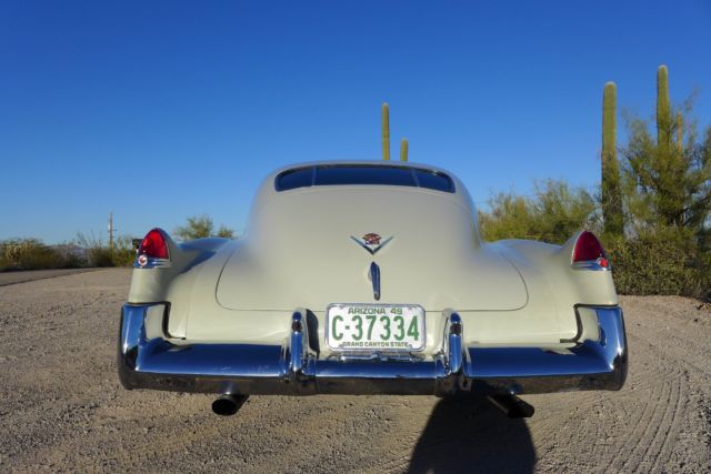 1949 Cadillac Sedanette Leather - photo 9