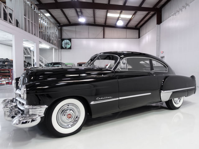 1949 Cadillac Series 61 Coupe Sedanet | Numbers matching 331ci | Great condition 1949 Cadillac Series 61 Coupe "Sedanet"