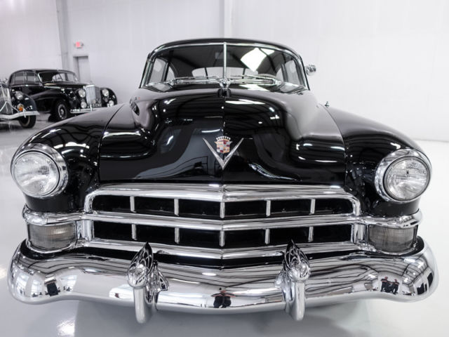 1949 Cadillac Series 61 Coupe "Sedanet" - photo 2