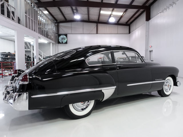 1949 Cadillac Series 61 Coupe "Sedanet" - photo 3