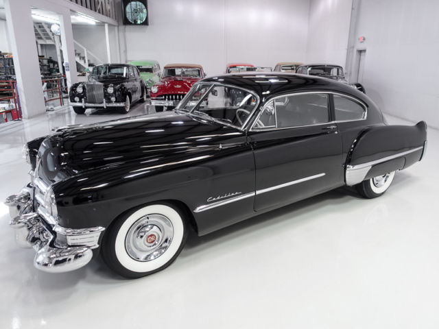 1949 Cadillac Series 61 Coupe "Sedanet" - photo 5