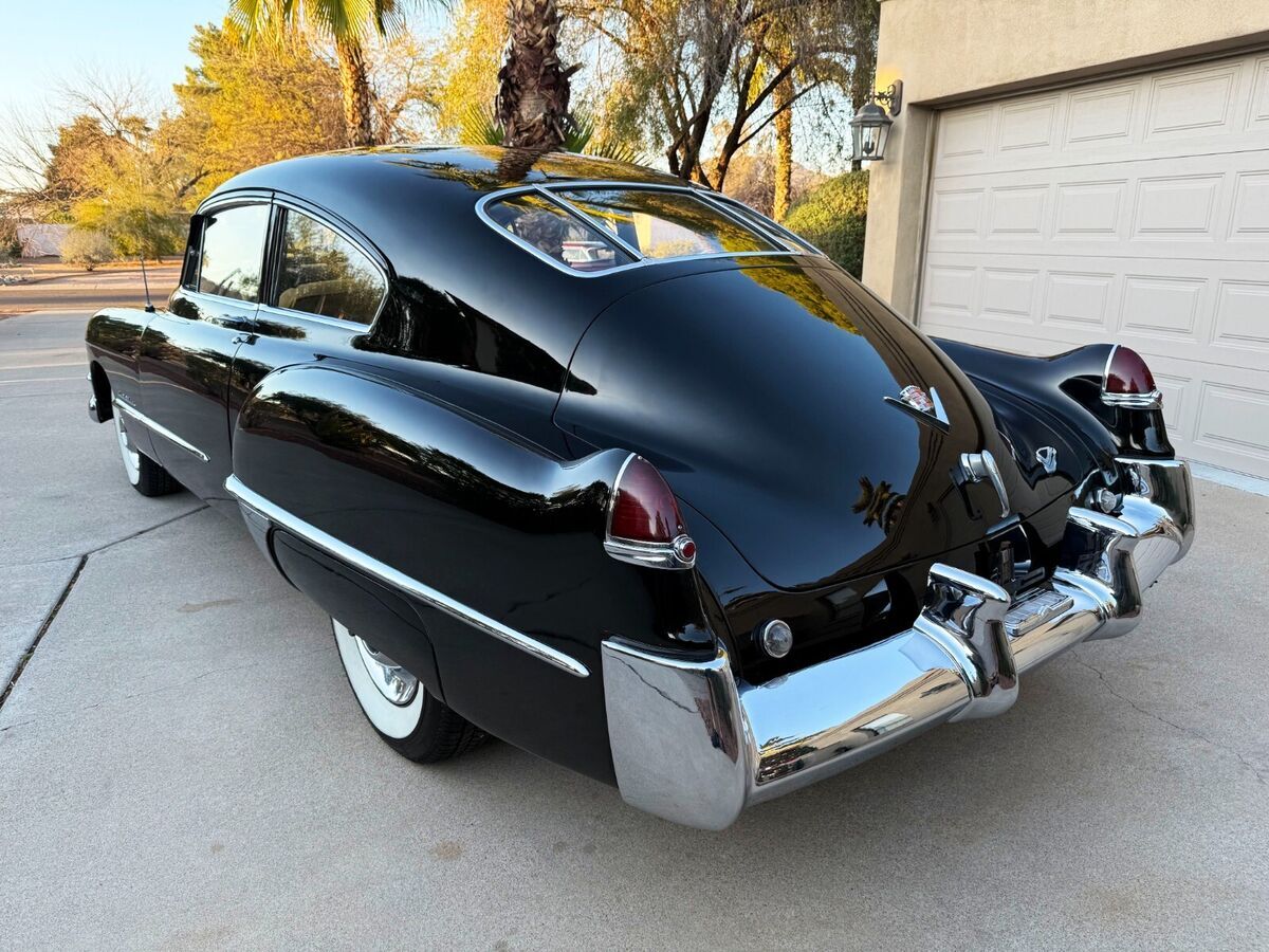 1949 Cadillac Series 61 Club Coupe - photo 4