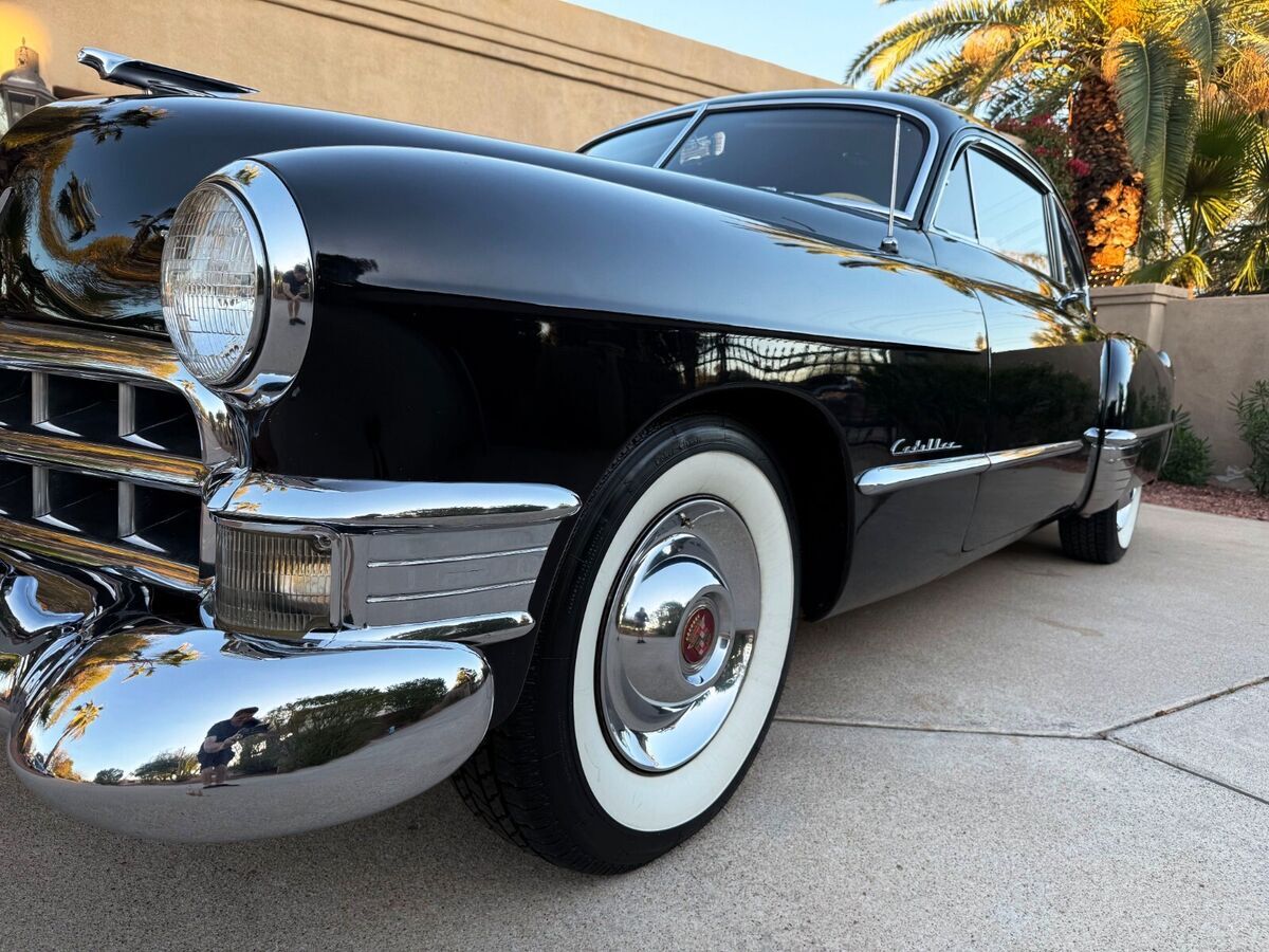 1949 Cadillac Series 61 Club Coupe - photo 6