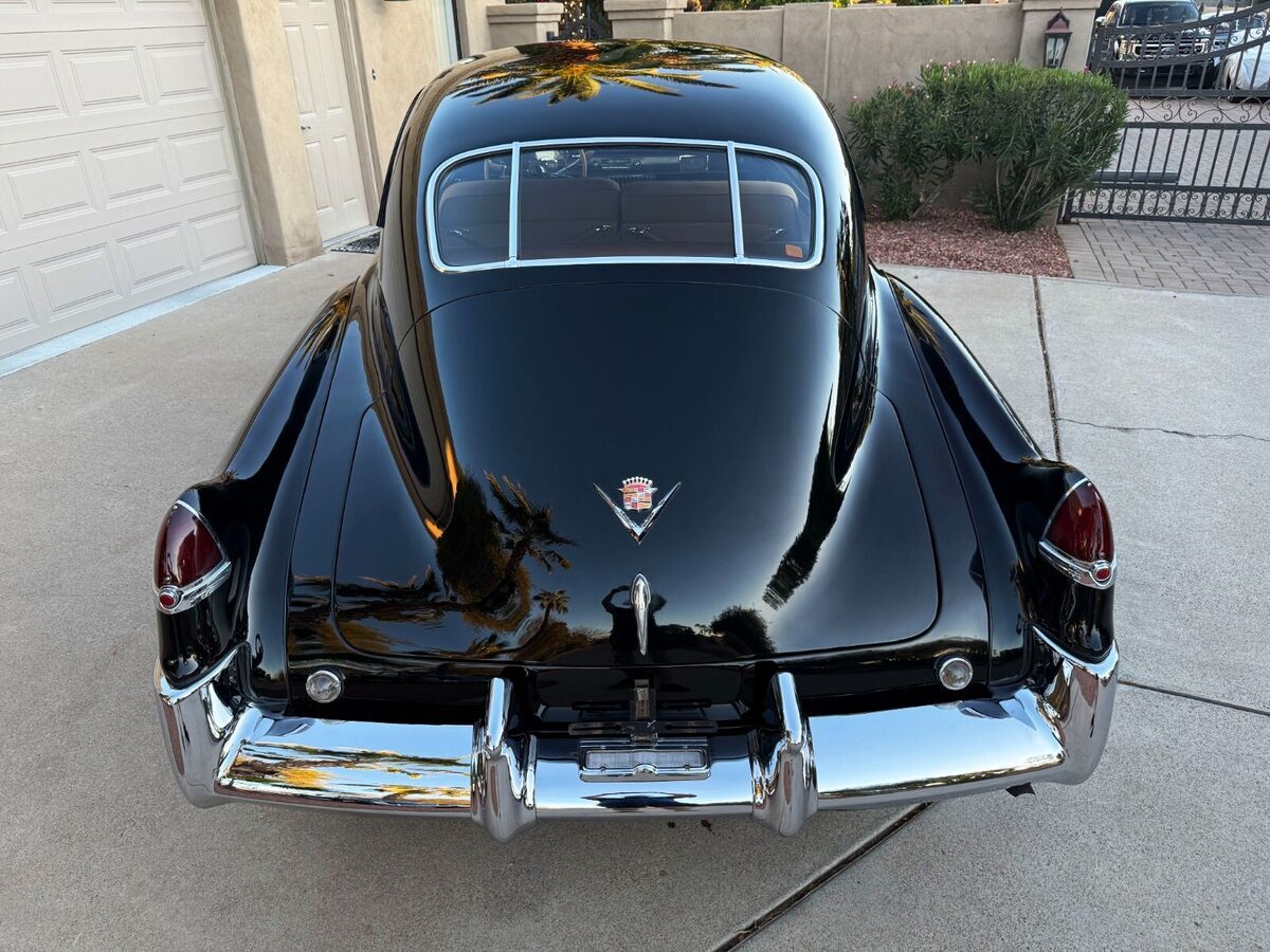1949 Cadillac Series 61 Club Coupe - photo 8