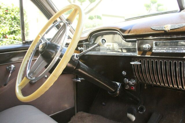 1949 Cadillac Series 61 Original Interior - photo 10