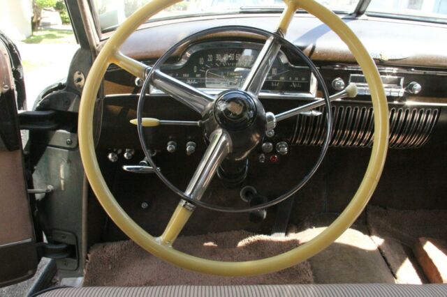 1949 Cadillac Series 61 Original Interior - photo 11