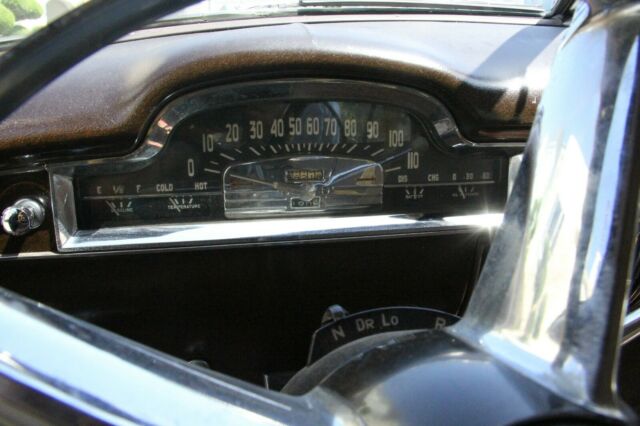 1949 Cadillac Series 61 Original Interior - photo 12