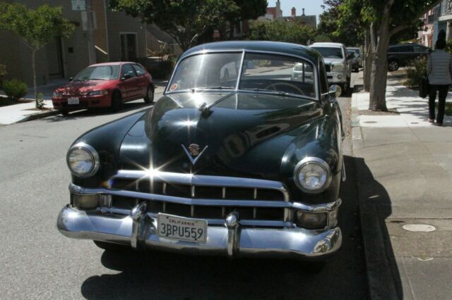 1949 Cadillac Series 61 Original Interior - photo 2