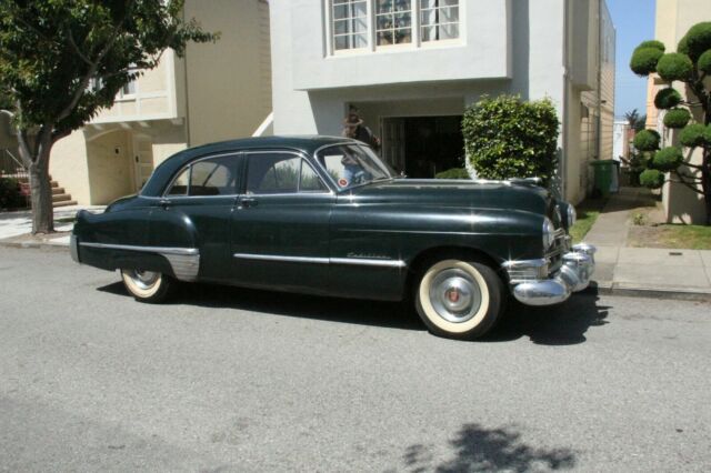 1949 Cadillac Series 61 Original Interior - photo 4