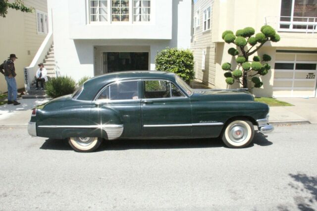 1949 Cadillac Series 61 Original Interior - photo 5