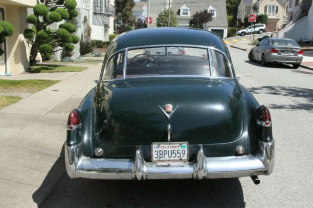1949 Cadillac Series 61 Original Interior - photo 7
