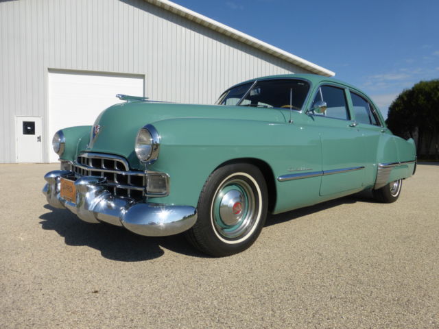 1948 Cadillac Fleetwood Series 61 - photo 2