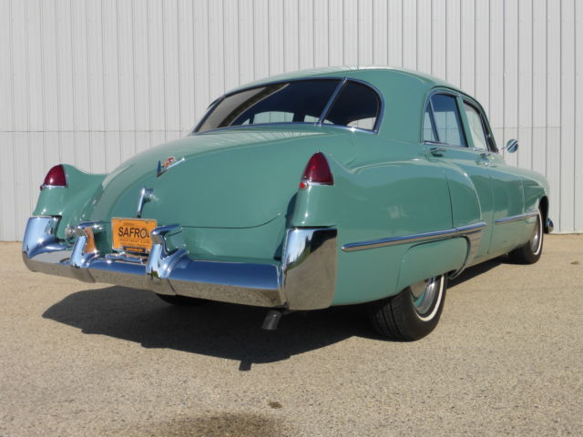 1948 Cadillac Fleetwood Series 61 - photo 3