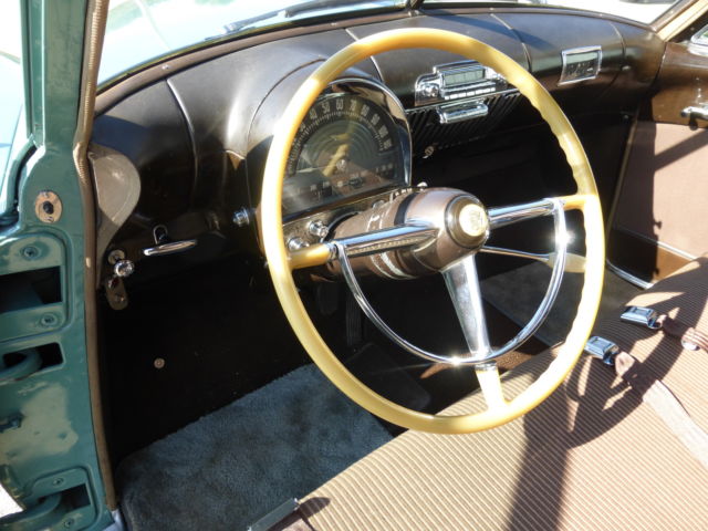 1948 Cadillac Fleetwood Series 61 - photo 9