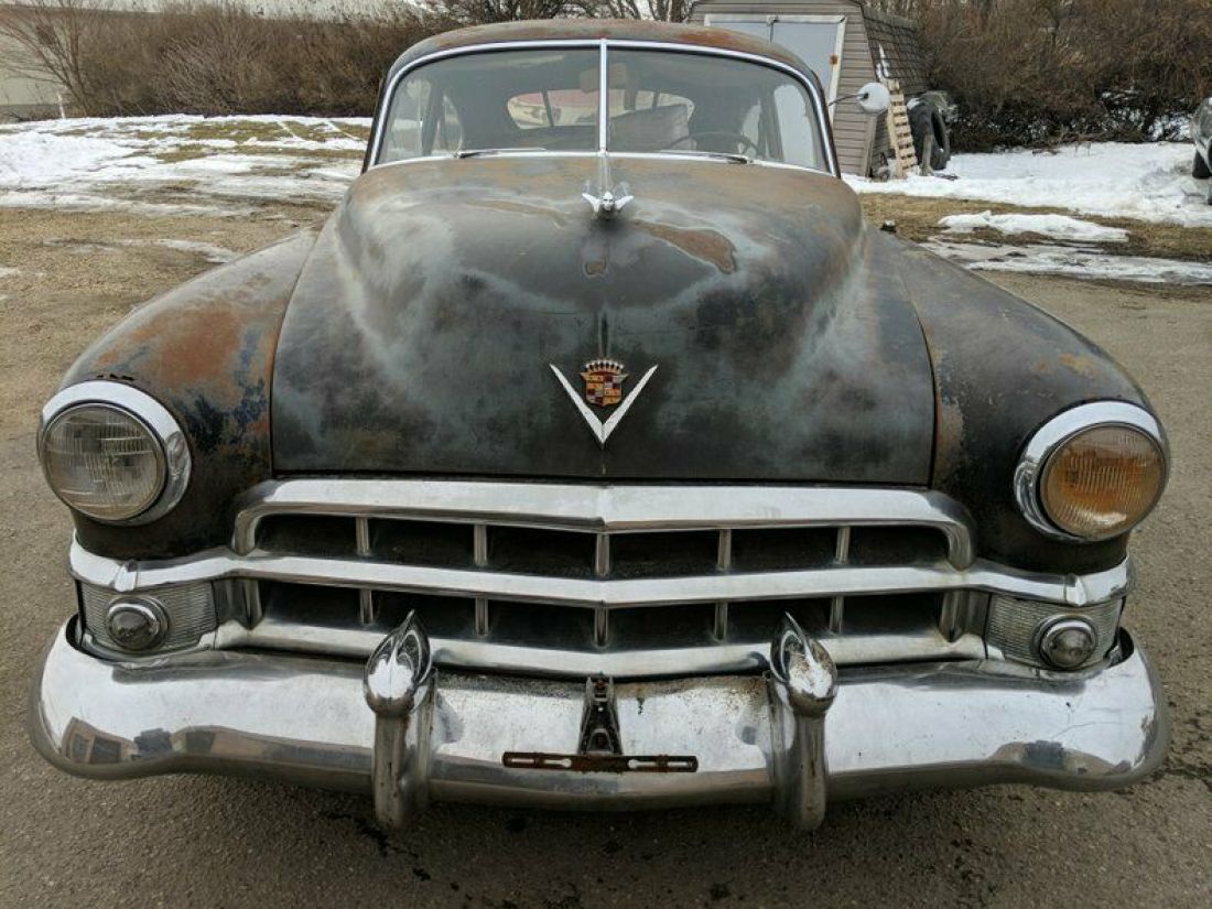 1949 Cadillac Series 61 2dr Sedanette - photo 3