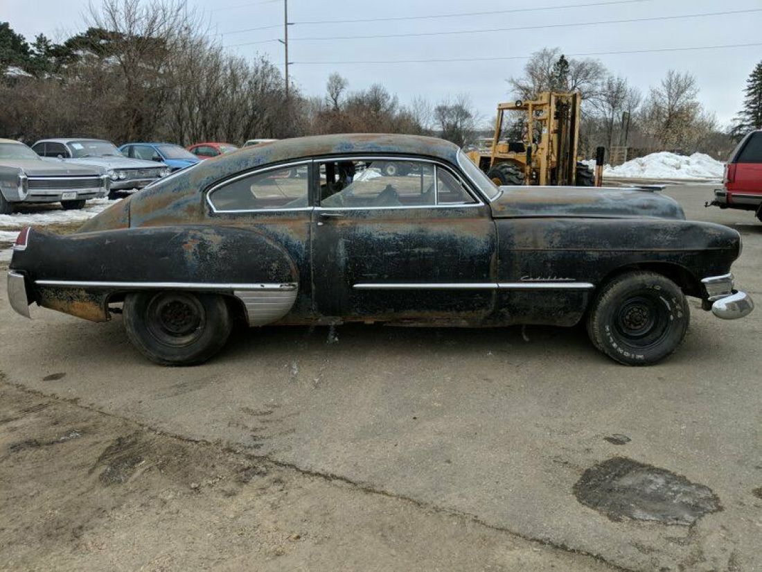 1949 Cadillac Series 61 2dr Sedanette - photo 5