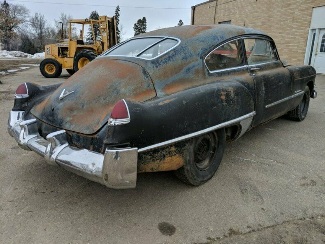 1949 Cadillac Series 61 2dr Sedanette - photo 6